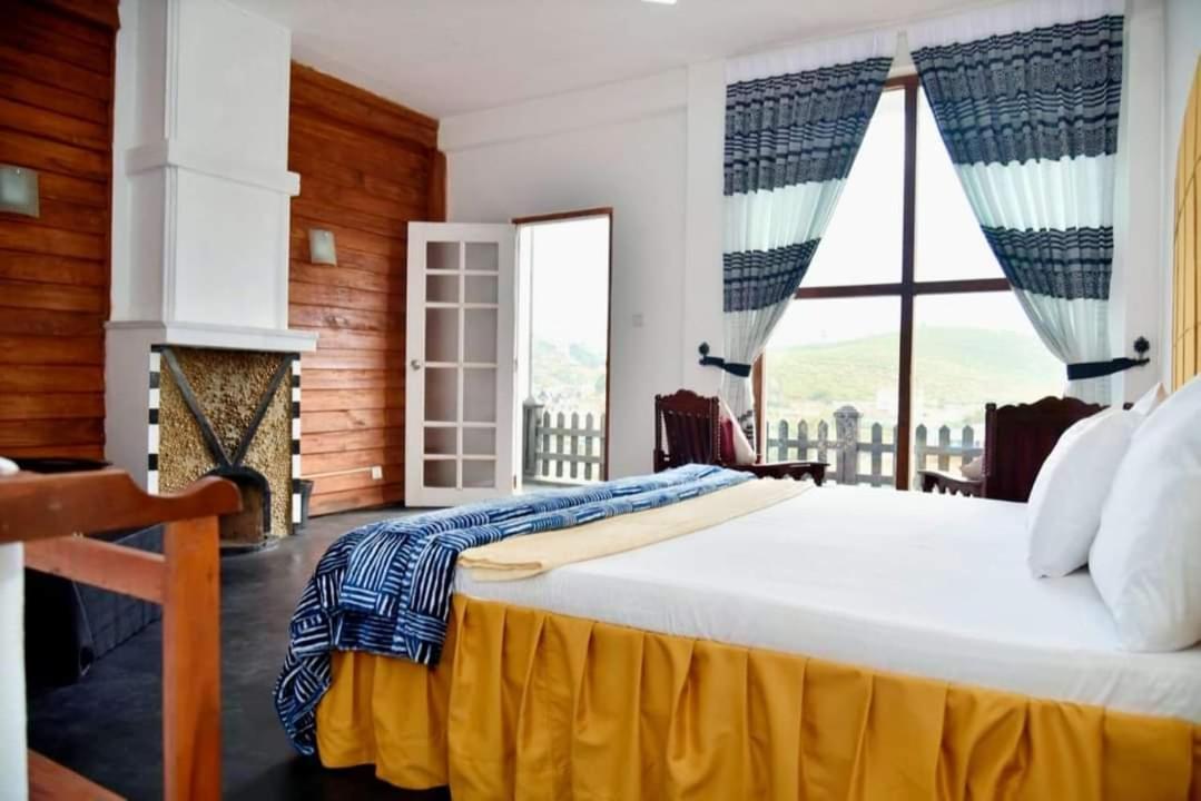 Shiny Cot Double Room With Garden View Нувара-Элия Экстерьер фото
